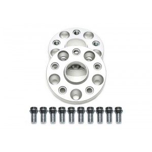Rozšiřující podložky + šrouby 25mm Seat Exeo (3R) - sada 2ks 5112-B25-57P
