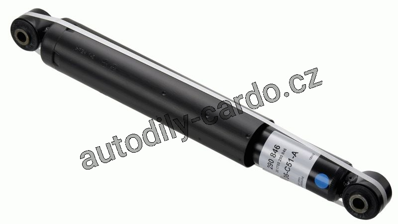 Tlumič pérování SACHS 290 846