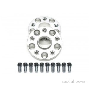 Rozšiřující podložky + šrouby 25mm VW Jetta 3 (1KM) - sada 2ks 5112-B25-57P