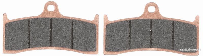Sada brzdových destiček TRW MCB660SV – KAWASAKI Sada brzdových destiček TRW MCB660SV – KAWASAKI