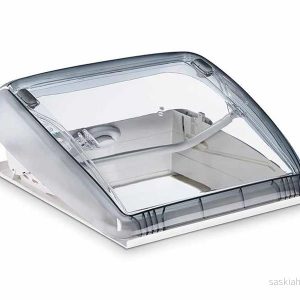 Kryt střešního okna (náhradní sklo) pro Dometic Mini Heki Plus / Style s nuceným větráním 311448