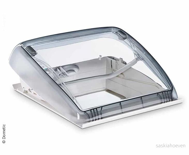 Kryt střešního okna (náhradní sklo) pro Dometic Mini Heki Plus / Style s nuceným větráním 311448