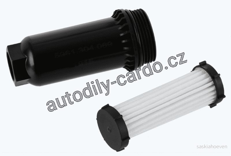 Hydraulický filtr, automatická převodovka ZF 5961.304.069