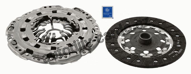 Spojková sada SACHS SA 3000951197