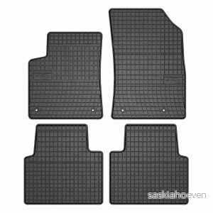 Gumové koberečky OPEL Crossland X (P17) - 4ks AKD401716