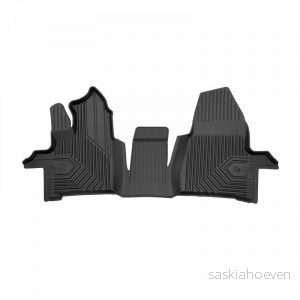 Zvýšené gumové koberečky FORD Transit V363 Valník / Podvozek (FED, FFD) - 1ks AKD77409408
