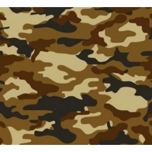 Maskáčová TLKC-339 polepová fólie 152x2700cm - interiér/exteriér TLKC-339-270