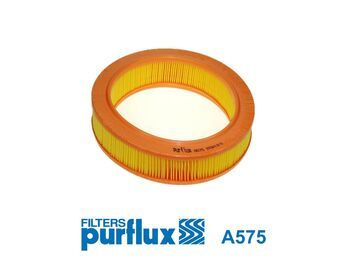 Vzduchový filtr PURFLUX A575 Vzduchový filtr PURFLUX A575