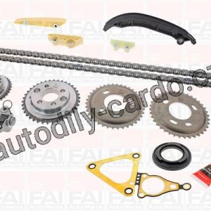 Sada rozvodového řetězu FAI AutoParts TCK138 Sada rozvodového řetězu FAI AutoParts TCK138