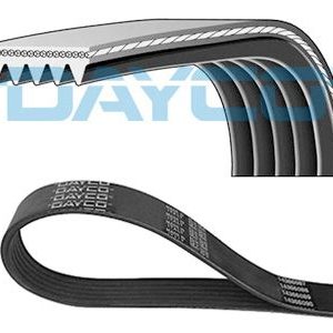 Žebrovaný klínový řemen DAYCO 5PK2020S Žebrovaný klínový řemen DAYCO 5PK2020S