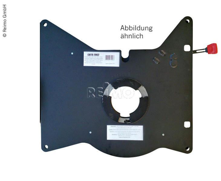 Otočná konzole pro sedadlo Renault Trafic (od 2014) 307491