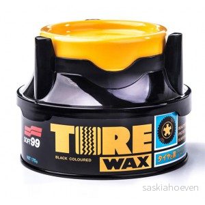 Tire Black vosk na pneu 170 g - SOFT99 ACSOFT02015