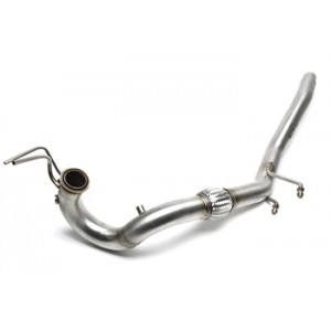 Downpipe Škoda Octavia 2 Kombi (1Z5) - 1,9TDi/2,0TDi 06VW008