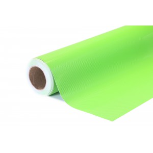 Exkluzivní 4D Karbonová zelená polepová fólie 152x2700cm - interiér/exteriér 4D06-270