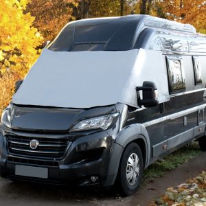 Rohož termální vnější X-Trem pro Mercedes-Benz Sprinter (2006–2014, kapota a dveře, 1dílná, šedá) 304871 Rohož termální vnější X-Trem pro Mercedes-Benz Sprinter (2006–2014, kapota a dveře, 1dílná, šedá) 304871