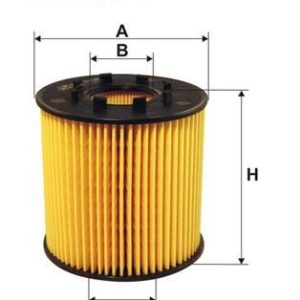 FI OE666/1 Filtr olejový FILTRON FI OE666/1 Filtr olejový FILTRON
