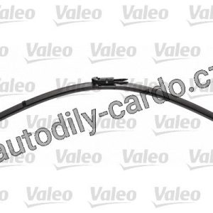 Sada stěračů VALEO Silencio X-TRM (VA 574603) – 630mm + 400mm