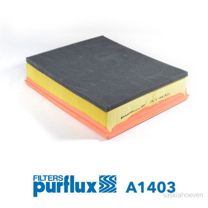 Vzduchový filtr PURFLUX A1403 Vzduchový filtr PURFLUX A1403