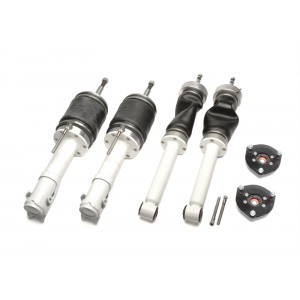Sada vzduchem stavitelného podvozku VW Polo Classic (6KV) včetně příslušenství LFVW08-LFKIT1