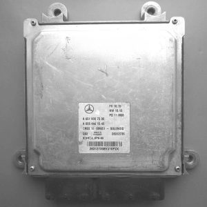 Řídící jednotka SID8007EVC MERCEDES A6519007500 DELPHI 28391943