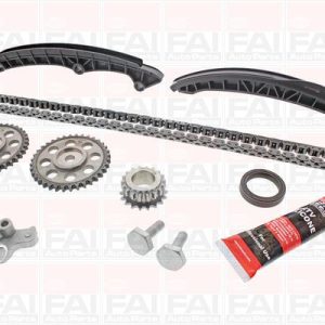 Sada rozvodového řetězu FAI AutoParts TCK87 Sada rozvodového řetězu FAI AutoParts TCK87
