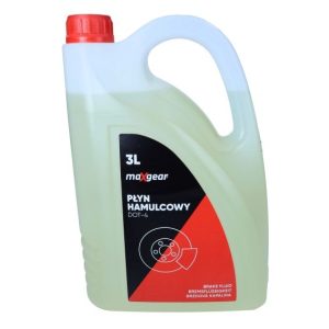 Brzdová kapalina MAXGEAR 000407 Brzdová kapalina MAXGEAR 000407