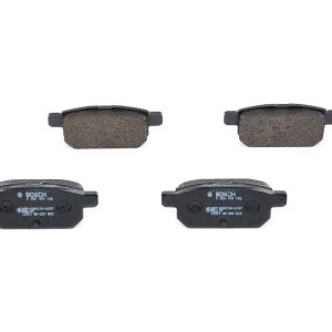 BO 0986494748 Sada brzdových desticek Bosch BO 0986494748 Sada brzdových desticek Bosch