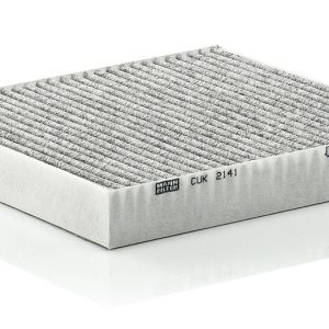 Filtr, vzduch v interiéru MANN-FILTER CUK 2141 Filtr, vzduch v interiéru MANN-FILTER CUK 2141