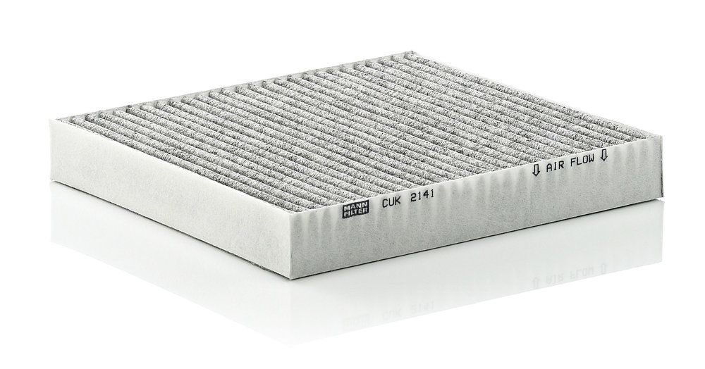 Filtr, vzduch v interiéru MANN-FILTER CUK 2141