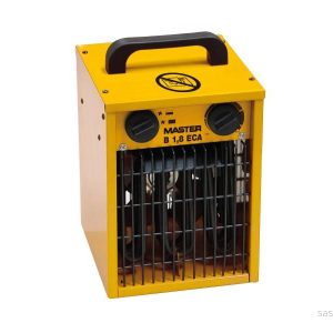 GV B18ECA Elektrické topidlo Master s ventilátorem 2kW 626221 GV B18ECA Elektrické topidlo Master s ventilátorem 2kW 626221