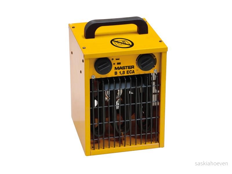 GV B18ECA Elektrické topidlo Master s ventilátorem 2kW 626221