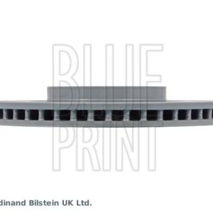 Brzdový kotouč BLUE PRINT ADG043180 Brzdový kotouč BLUE PRINT ADG043180