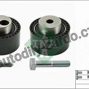 Sada kladek INA (IN 530005909) – CITROEN PEUGEOT Sada kladek INA (IN 530005909) – CITROEN PEUGEOT