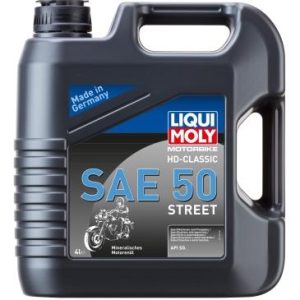 LQ 1230 LIQUI MOLY HD Classic SAE 50 – 4 l