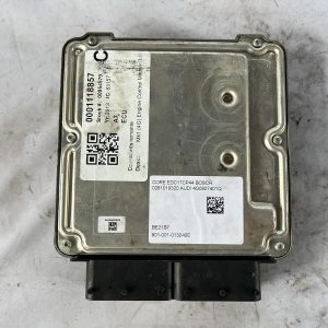Řídící jednotka EDC17CP44 BOSCH 0281019320 AUDI 4G0907401Q Řídící jednotka EDC17CP44 BOSCH 0281019320 AUDI 4G0907401Q