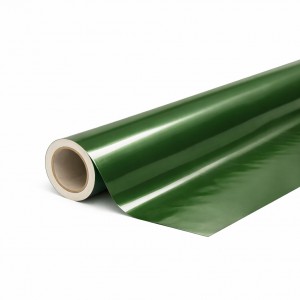 Krystalická khaki polepová fólie 152x200cm - interiér/exteriér SGC7024-020