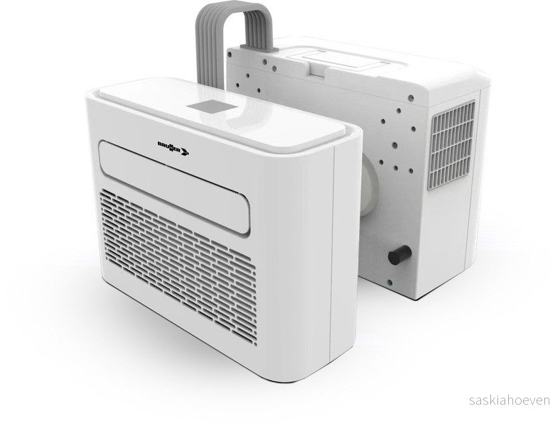 Dělená klimatizace POLARYS TWINAIR 5 316492