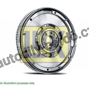 Dvouhmotový setrvačník LUK (LK 415036310 , LUK415036310) – NISSAN