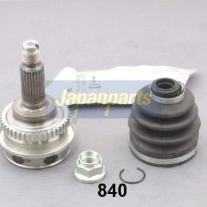 Sada kloubů, hnací hřídel JAPANPARTS GI-840 Sada kloubů, hnací hřídel JAPANPARTS GI-840