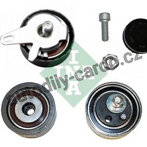 Sada kladek INA (IN 530041609) – AUDI