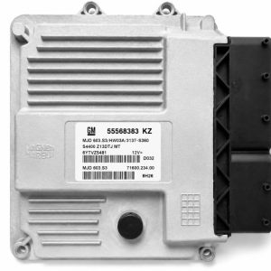 Řídící jednotka MED17.0.7 OPEL 55568383KZ MAGNETI MARELLI 7160023401