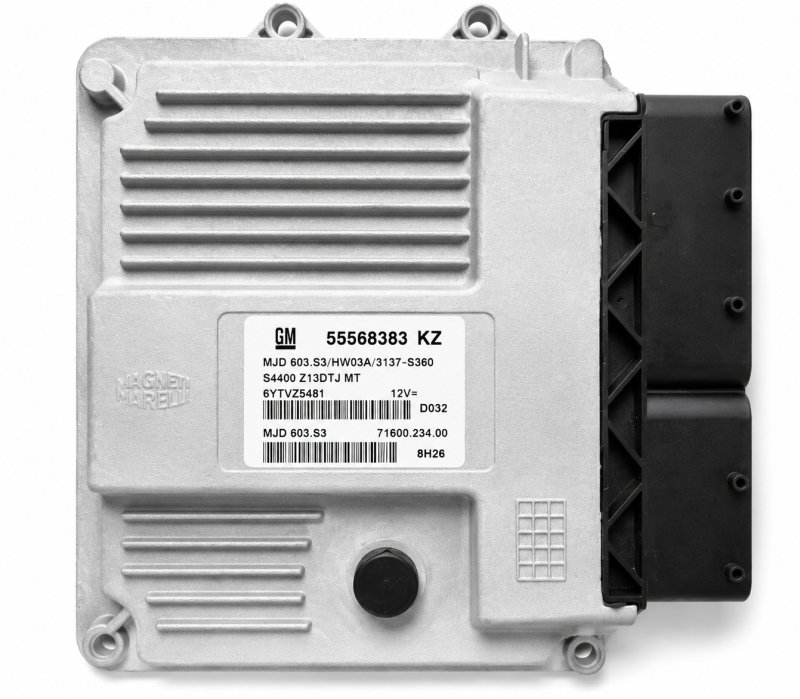 Řídící jednotka MED17.0.7 OPEL 55568383KZ MAGNETI MARELLI 7160023401