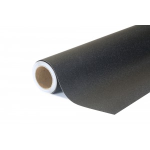 Černá diamantová polepová fólie 152x2000cm do interiéru i na karoserii SD01-200