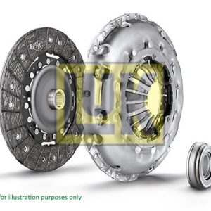 Spojková sada LUK – OPEL (LK 622227200 , LUK622227200)