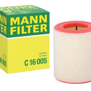 Vzduchový filtr MANN C16005 (MF C16005) Vzduchový filtr MANN C16005 (MF C16005)