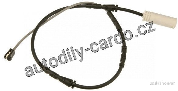 Výstražný kontakt, opotřebení obložení TRW GIC269 – BMW E87 04- Výstražný kontakt, opotřebení obložení TRW GIC269 – BMW E87 04-