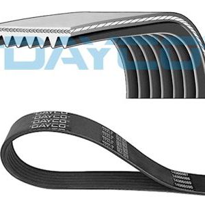 Žebrovaný klínový řemen DAYCO 7PK1385 Žebrovaný klínový řemen DAYCO 7PK1385