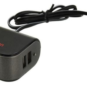 Rozdvojka 12/24V, 2x USB 2100mA 708239 Rozdvojka 12/24V, 2x USB 2100mA 708239