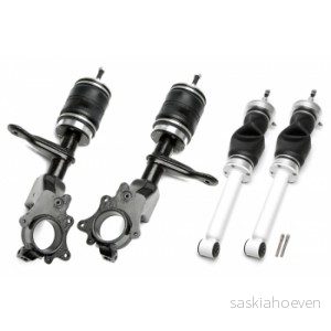 Vzduchový podvozek s řídící jednotkou VW Passat Sedan (32B) LFVW23-X-LFKIT2S