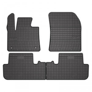 Gumové koberečky DS7 Crossback - 4ks AKD410367